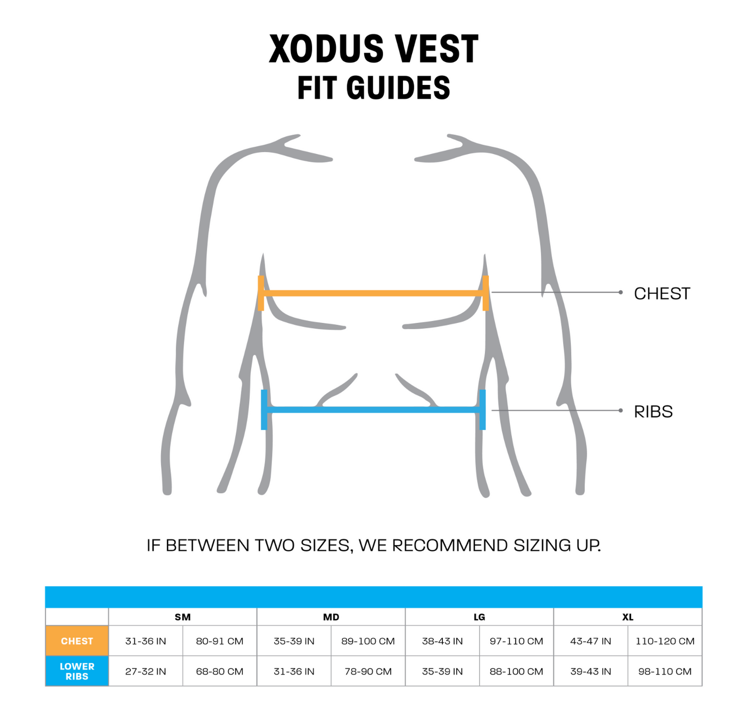 Ultimate Direction Xodus Vest