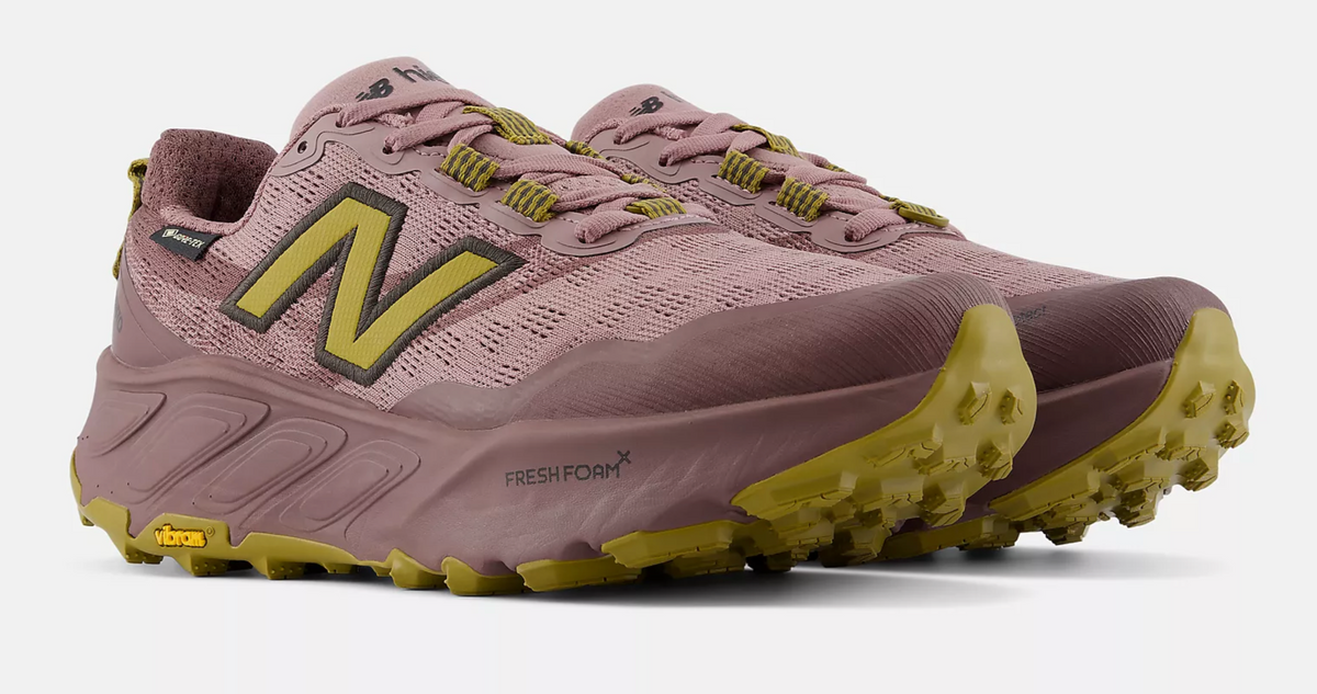 Women's New Balance Hierro v9 Gore-Tex
