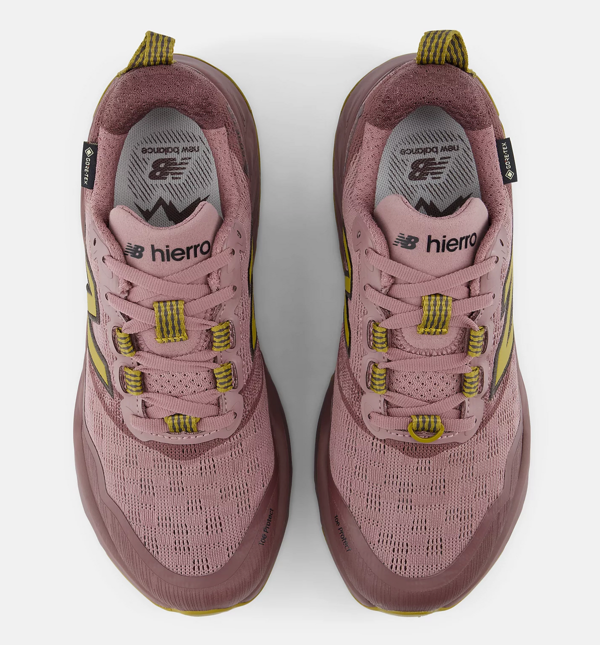 Women's New Balance Hierro v9 Gore-Tex