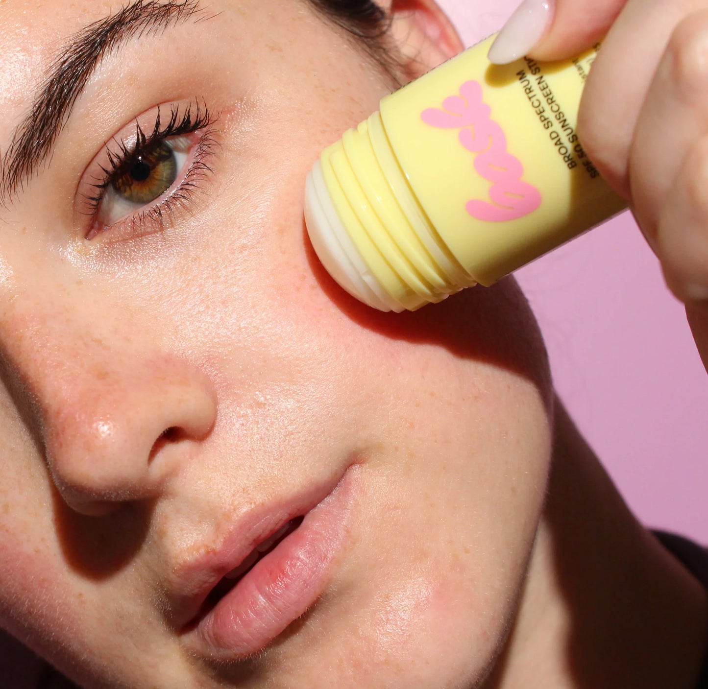 Bask Fragrance Free SPF 50 Sunscreen Stick