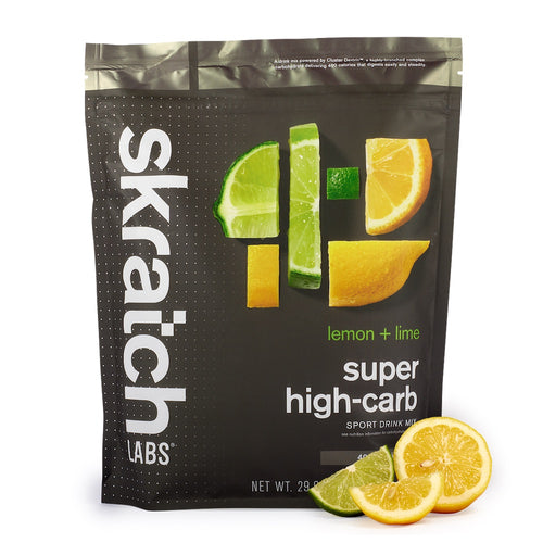 Skratch Labs Super High Carb Hydration Drink Mix 840g