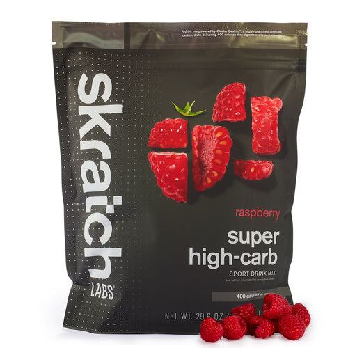Skratch Labs Super High Carb Hydration Drink Mix 840g