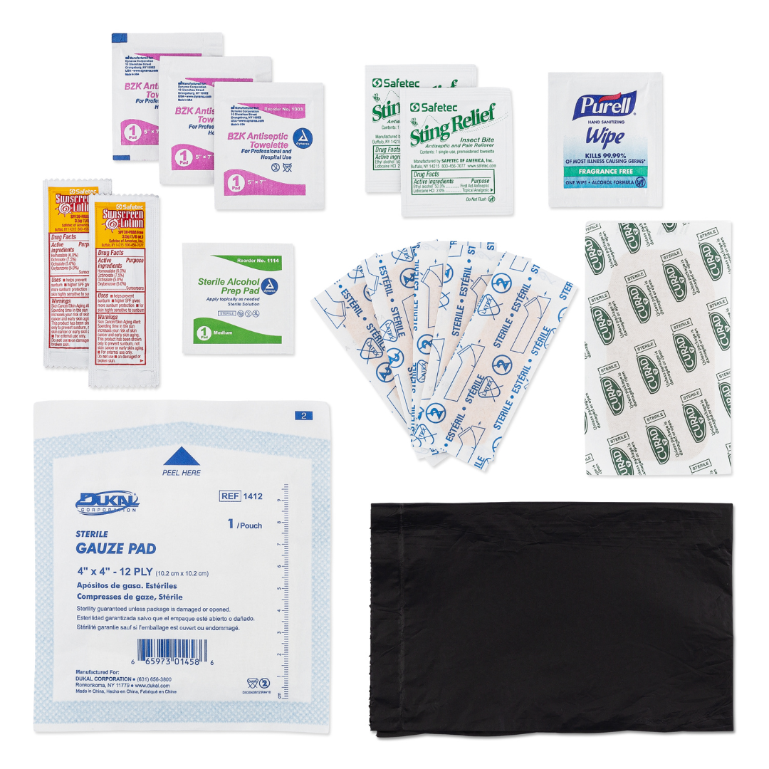 Butt Napkins (there will be) Blood Mud & Crud Kit