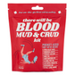 Butt Napkins (there will be) Blood Mud & Crud Kit