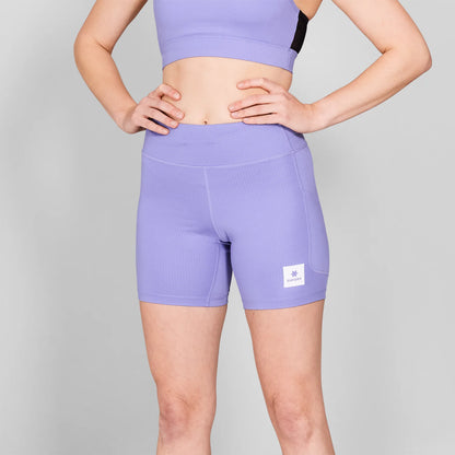 Women's SAYSKY Combat + Short Tights 7"