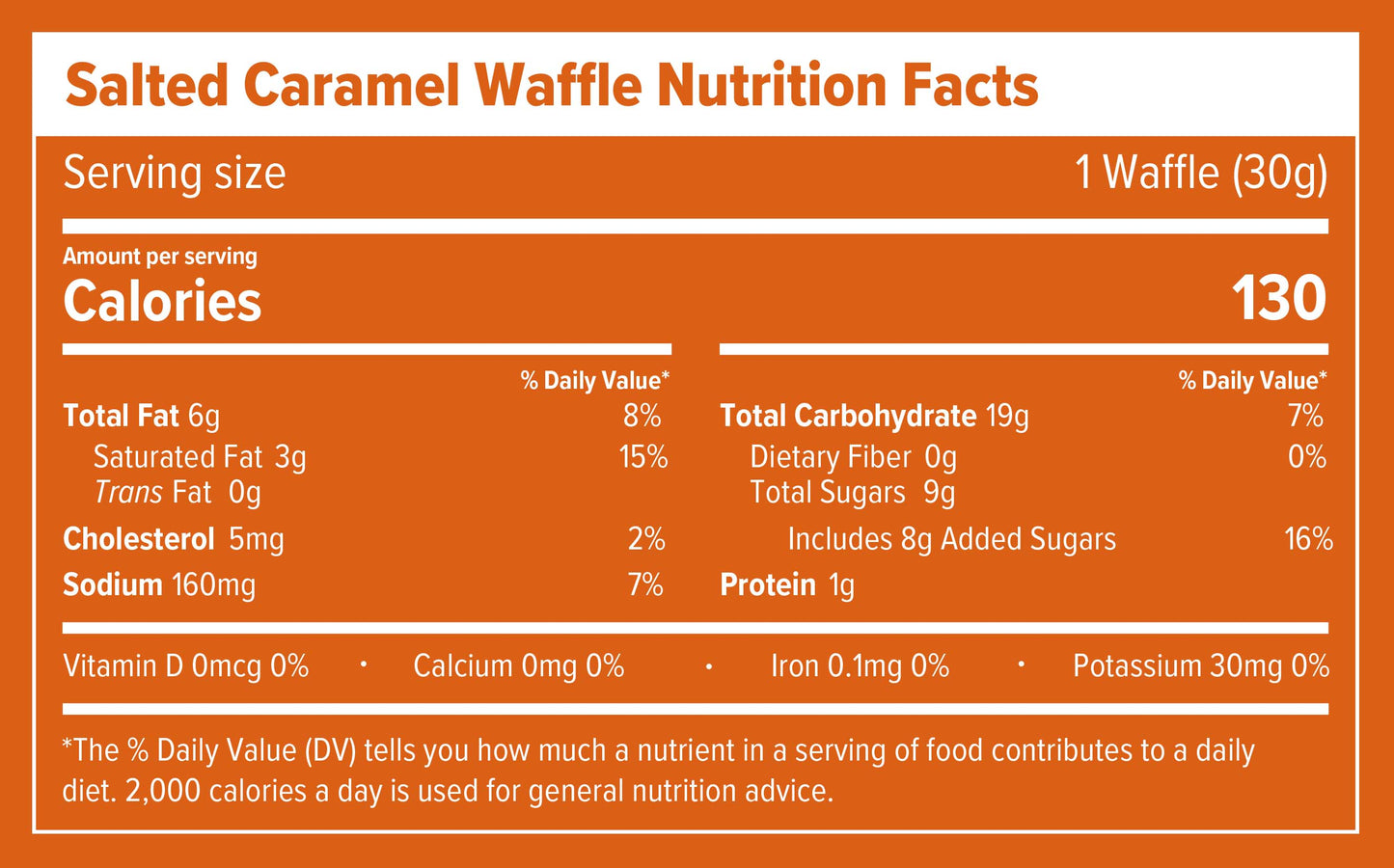 Honey Stinger Organic Energy Waffle