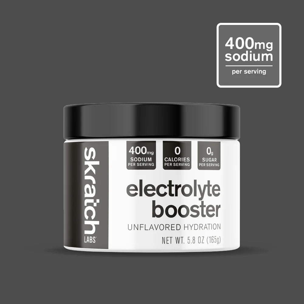 Skratch Labs Electrolyte Booster 165g