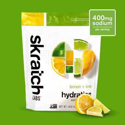 Skratch Labs Sport Hydration Drink Mix 1320g