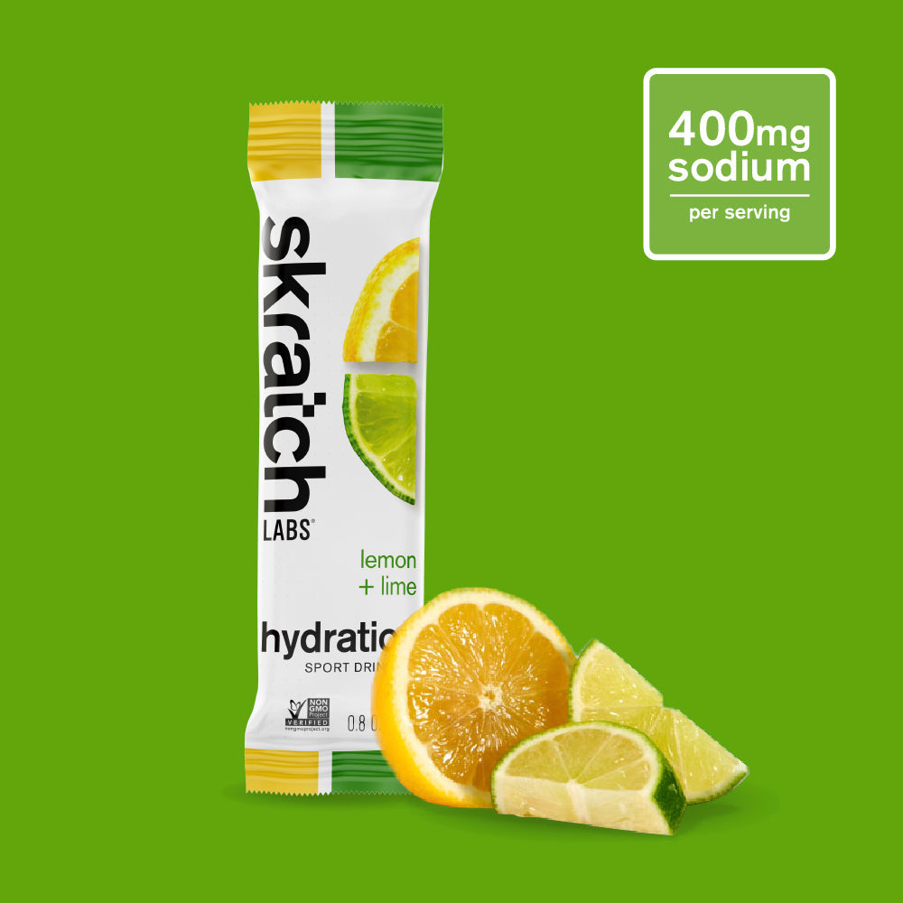 Skratch Labs Sport Hydration Mix Single Serving 22g