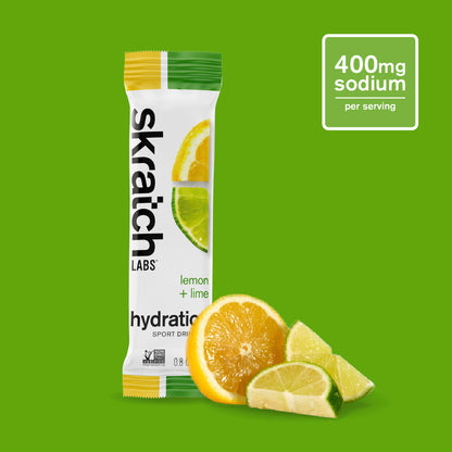 Skratch Labs Sport Hydration Mix Single Serving 22g