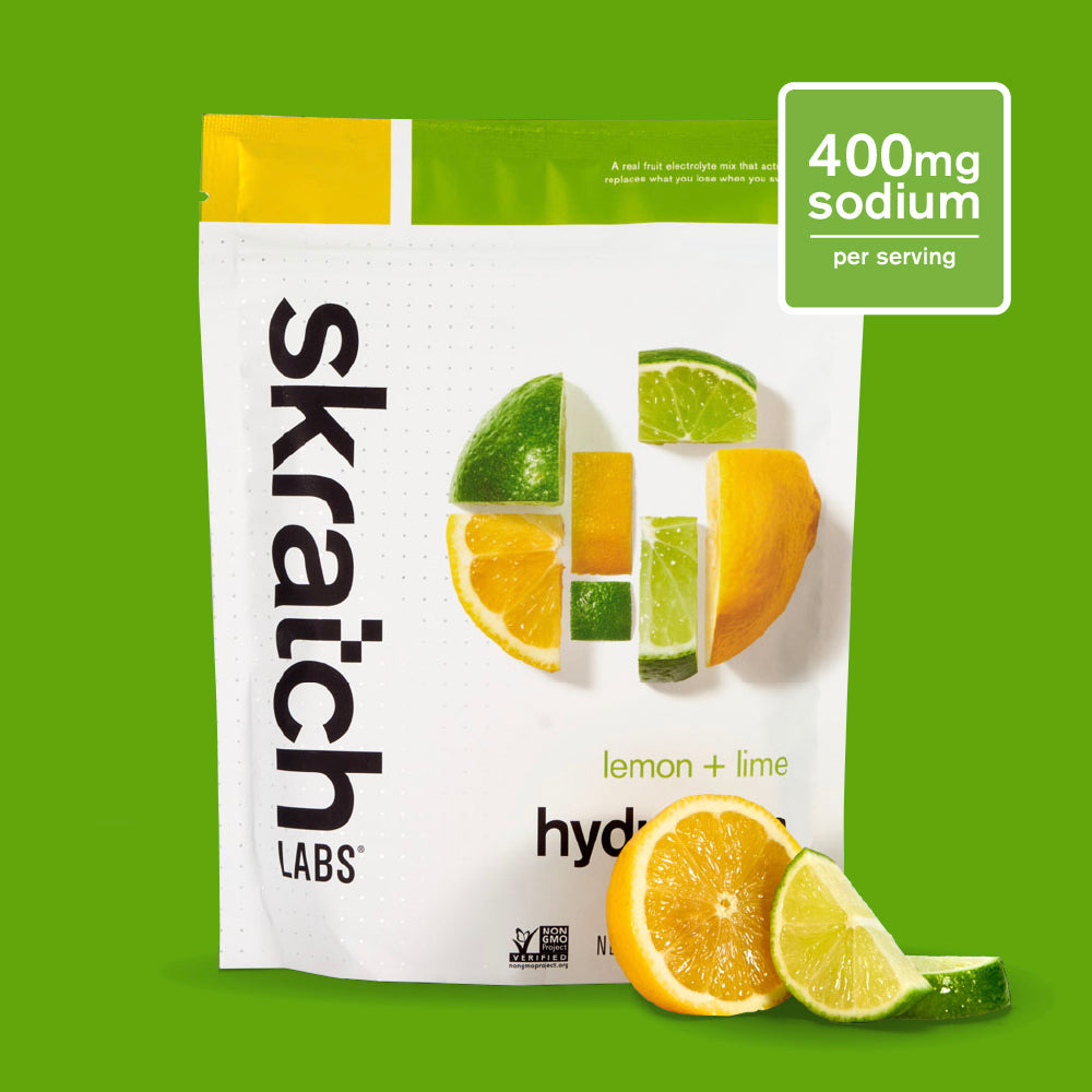 Skratch Labs Sport Hydration Drink Mix 440g