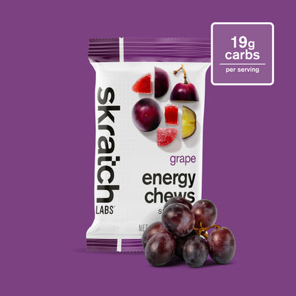 Skratch Labs Sport Energy Chews 50g