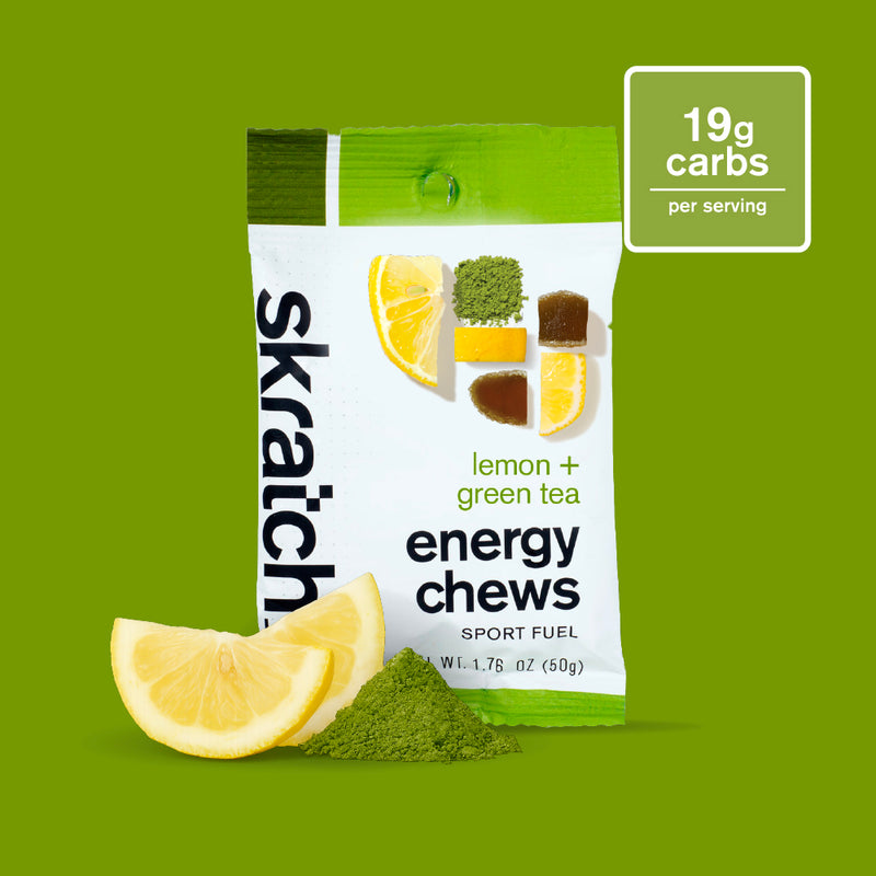 Skratch Labs Sport Energy Chews 50g