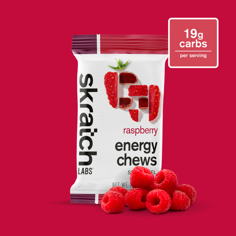 Skratch Labs Sport Energy Chews 50g