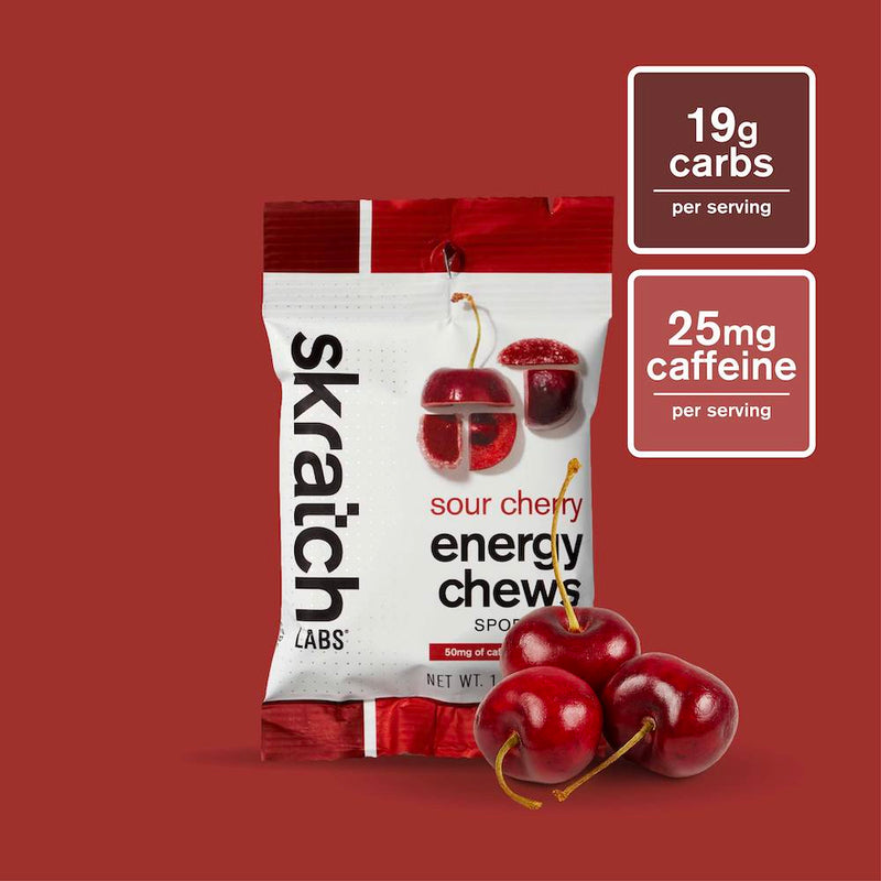 Skratch Labs Sport Energy Chews 50g