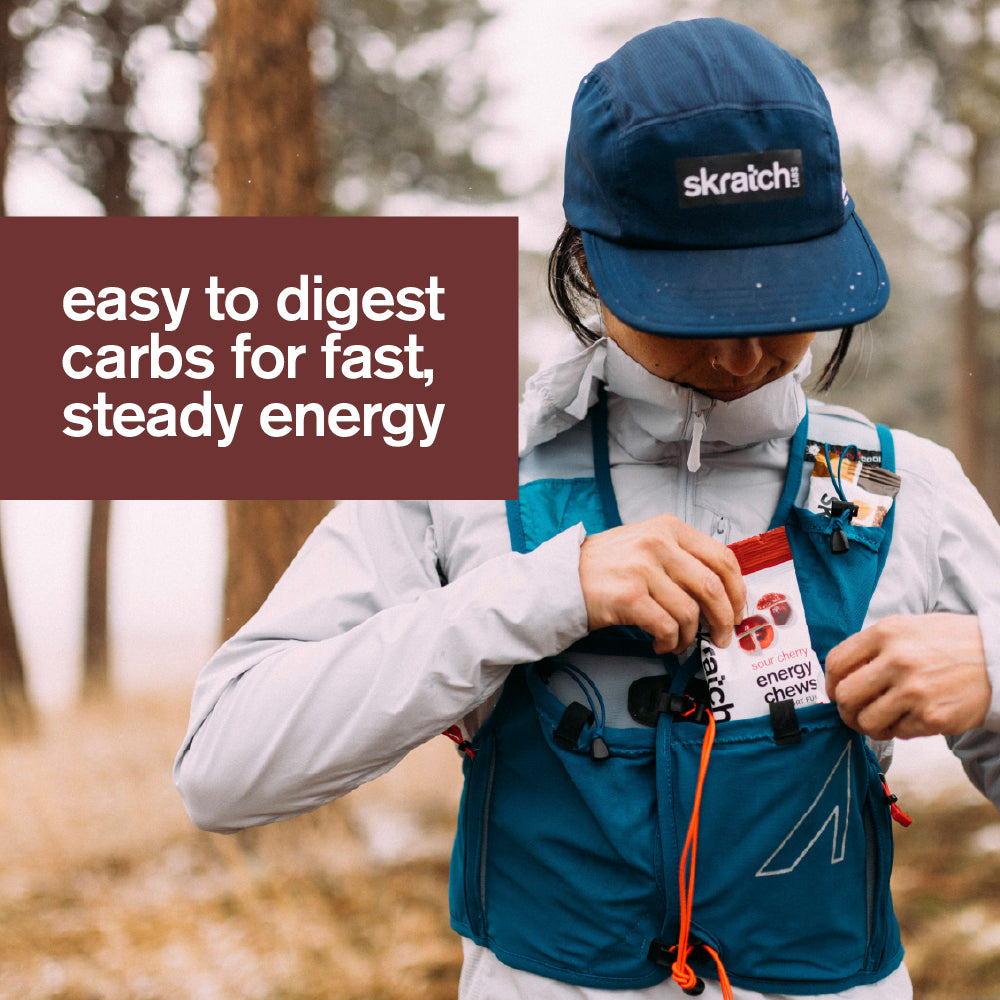 Skratch Labs Sport Energy Chews 50g