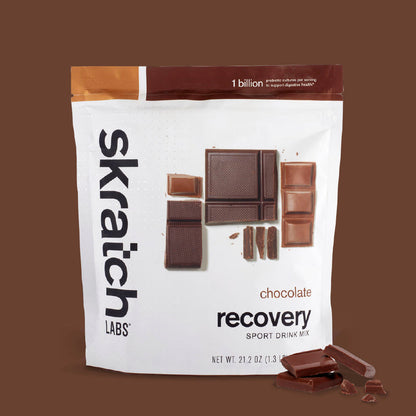 Skratch Labs Recovery Sport Drink Mix 600g
