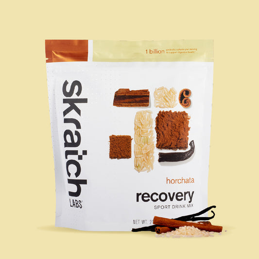 Skratch Labs Recovery Sport Drink Mix 600g