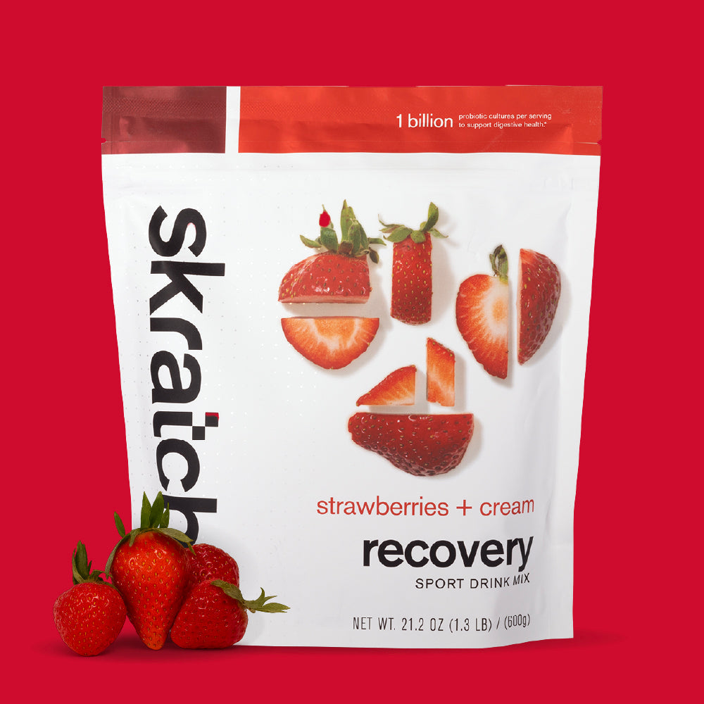 Skratch Labs Recovery Sport Drink Mix 600g