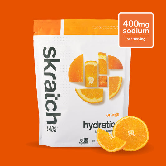 Skratch Labs Sport Hydration Drink Mix 440g