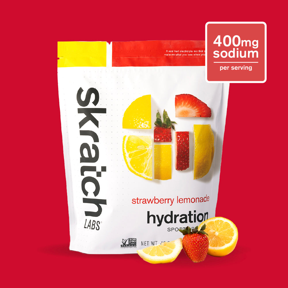 Skratch Labs Sport Hydration Drink Mix 1320g