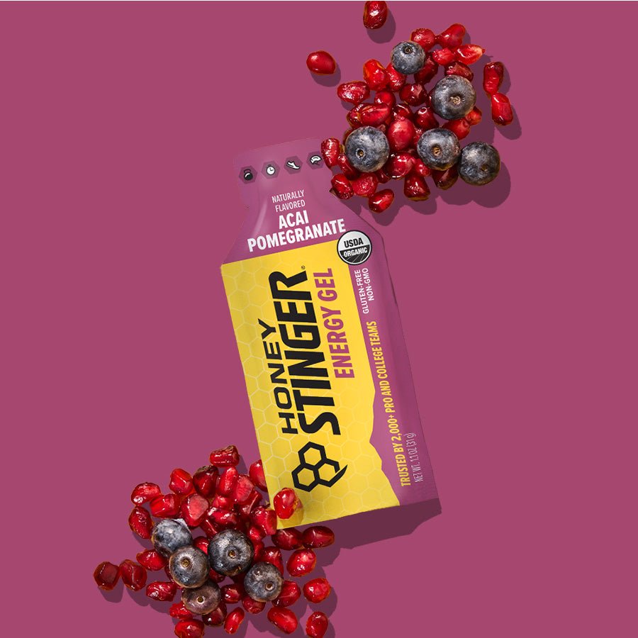 Honey Stinger Organic Energy Gel