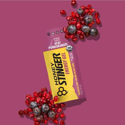 Honey Stinger Organic Energy Gel