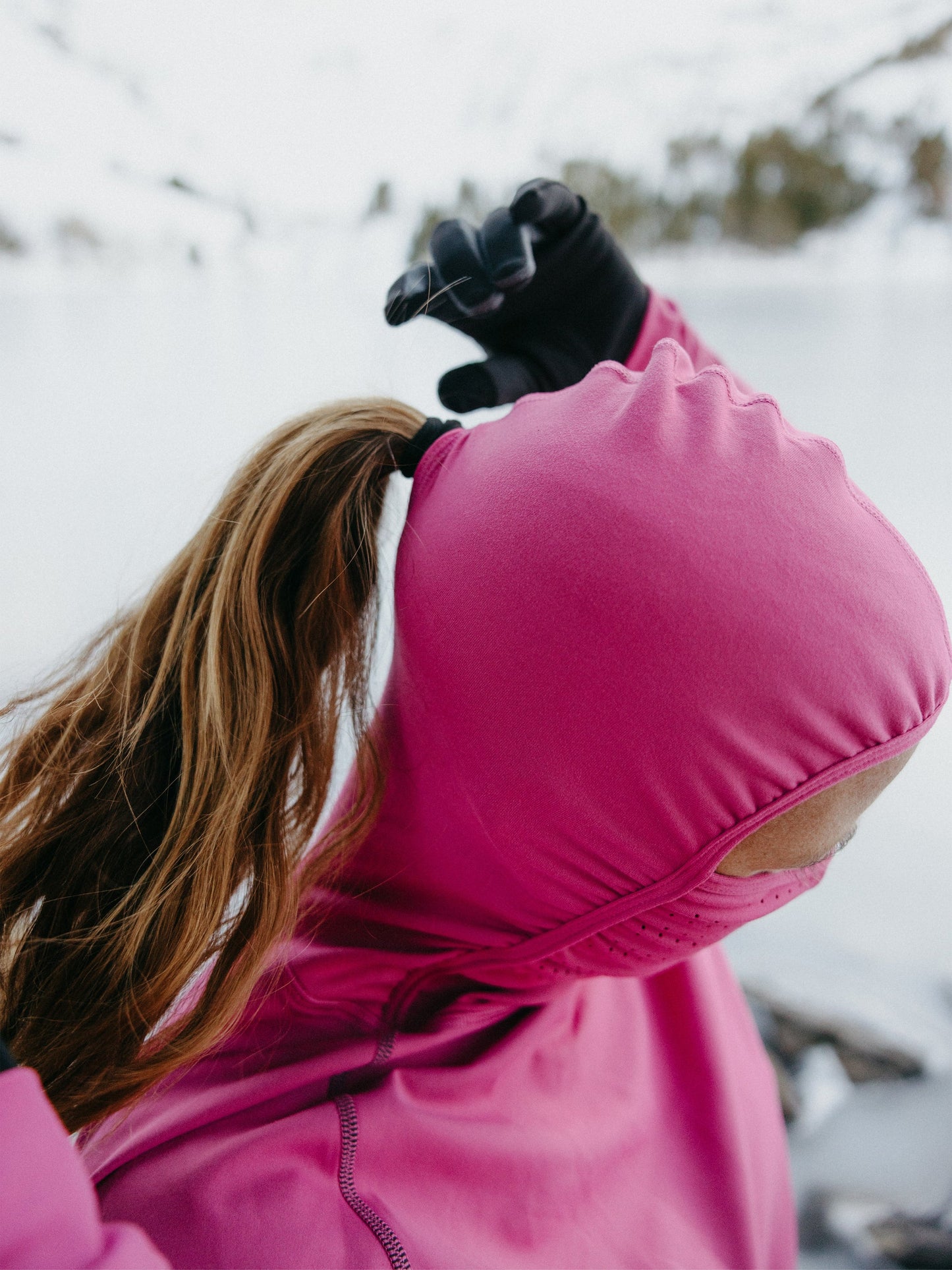 Women's Rabbit Cocoon 2.0