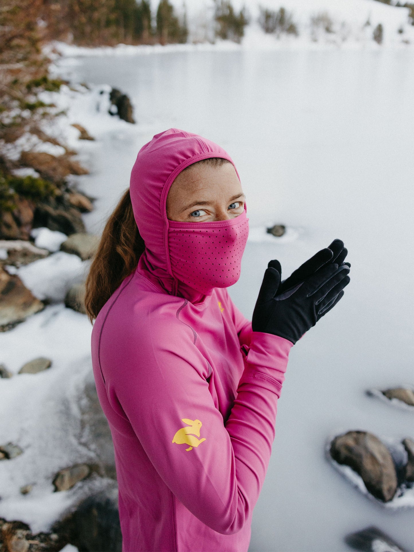 Women's Rabbit Cocoon 2.0