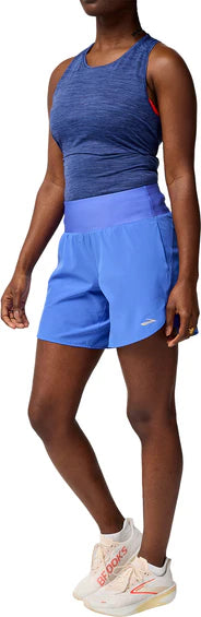 Women's Brooks Chaser 7" Short 2.0