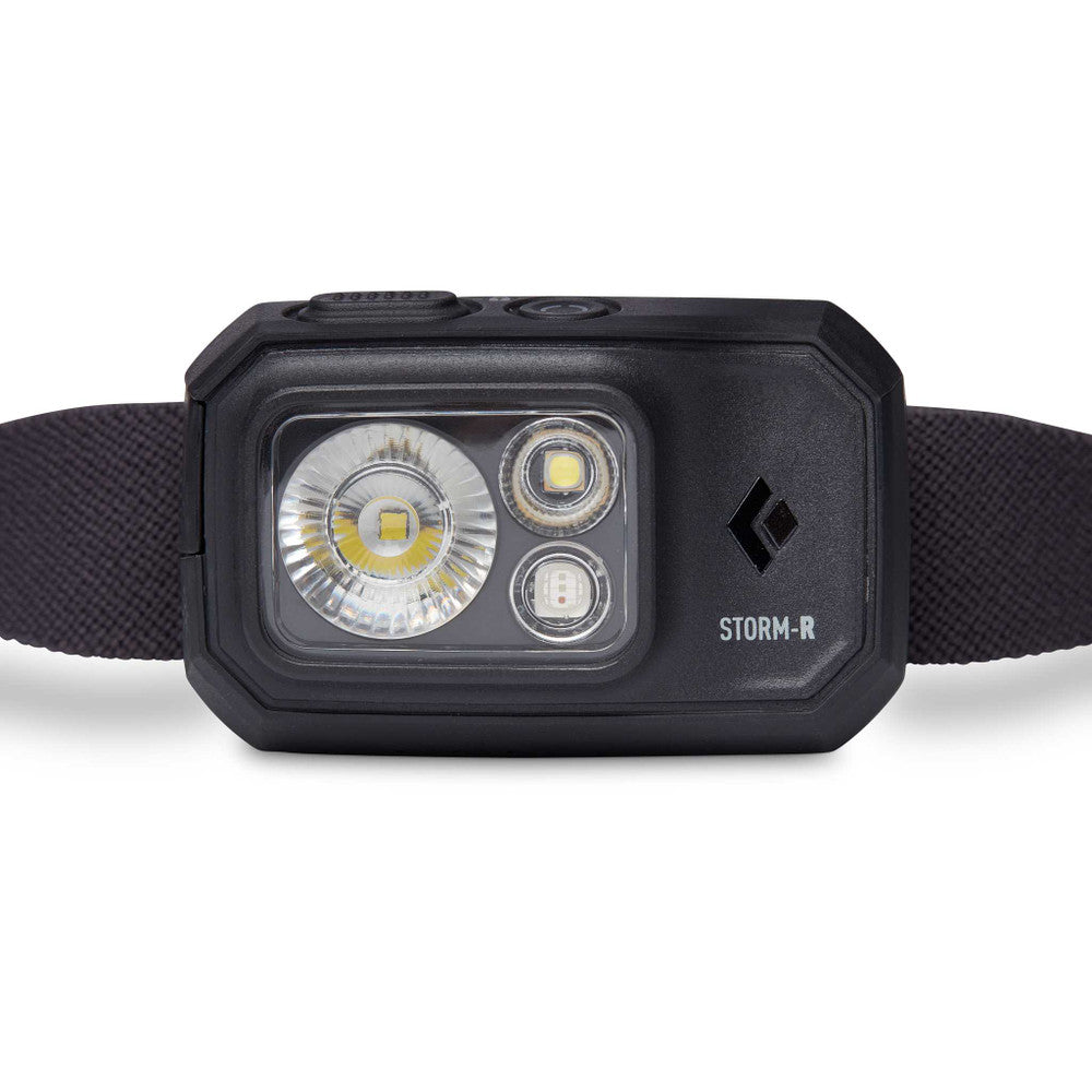 Black Diamond Storm 500R Headlamp