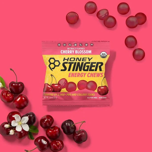 Honey Stinger Organic Energy Chews