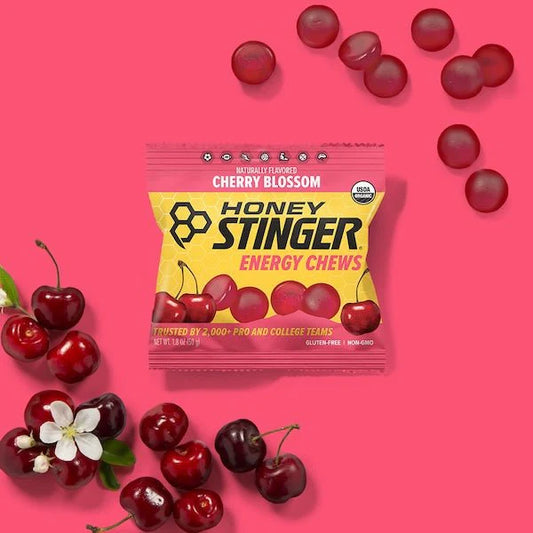 Honey Stinger Organic Energy Chews