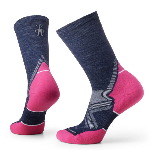 Smartwool Run Cold Weather Targeted Cushion - Crew Socks
