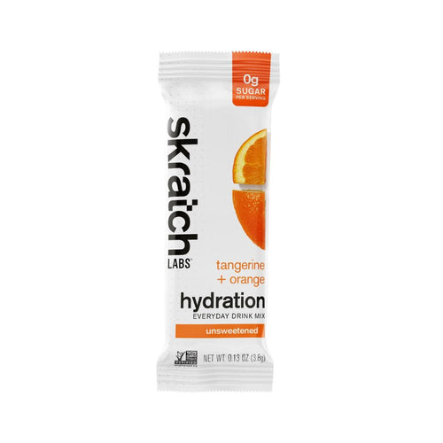 Skratch Labs Unsweetened Everyday Hydration Sport Mix 3.8g