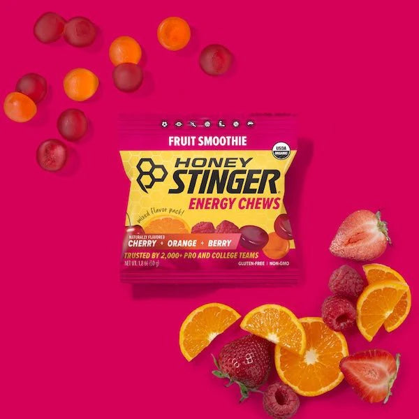 Honey Stinger Organic Energy Chews