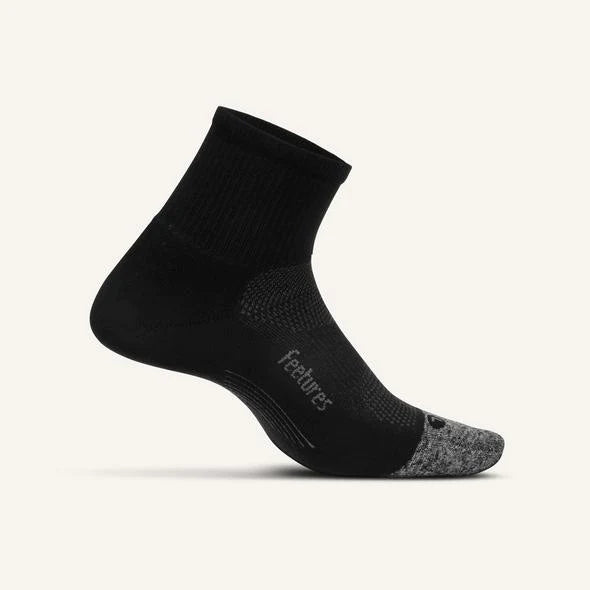 Feetures Elite Ultralight Cushion - Quarter Socks