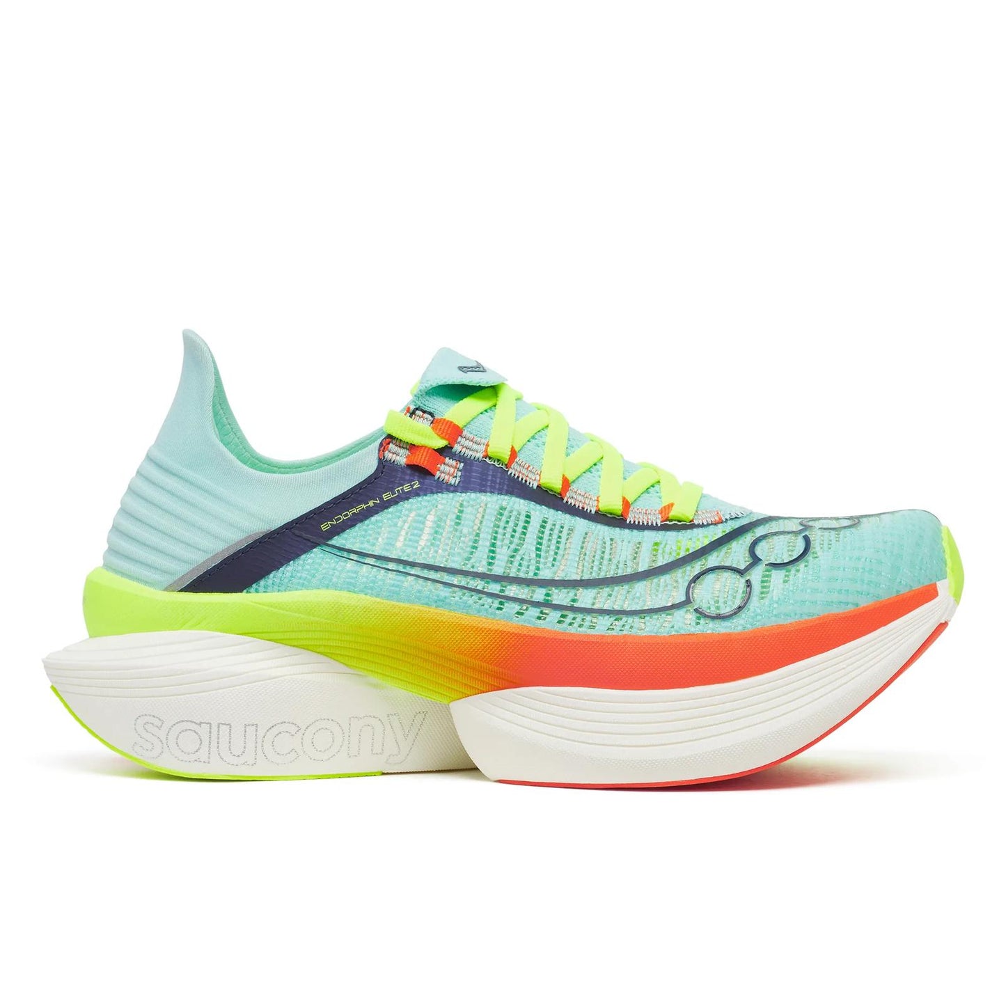 Unisex Saucony Endorphin Elite 2