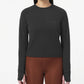 Women's Salomon Lightwarm Long Sleeve