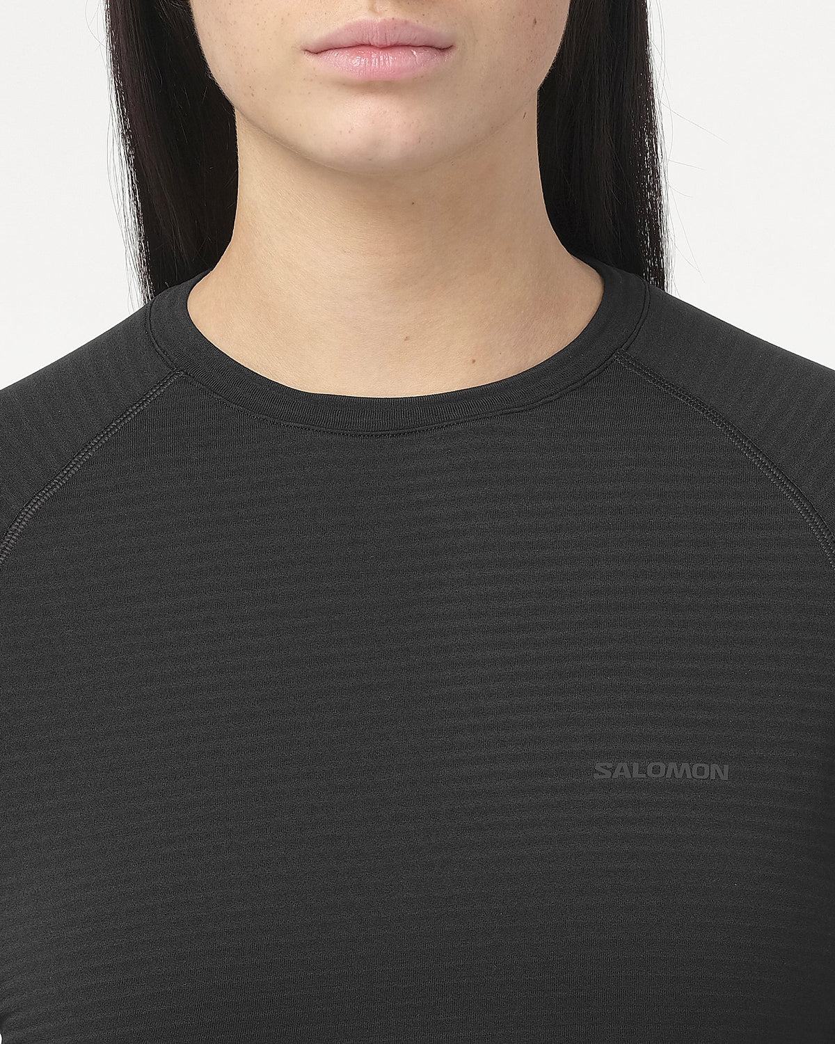 Women's Salomon Lightwarm Long Sleeve