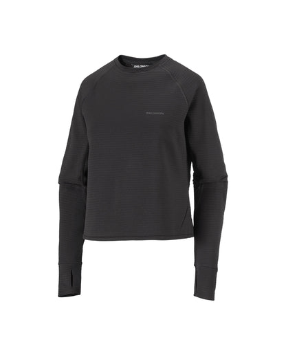 Women's Salomon Lightwarm Long Sleeve