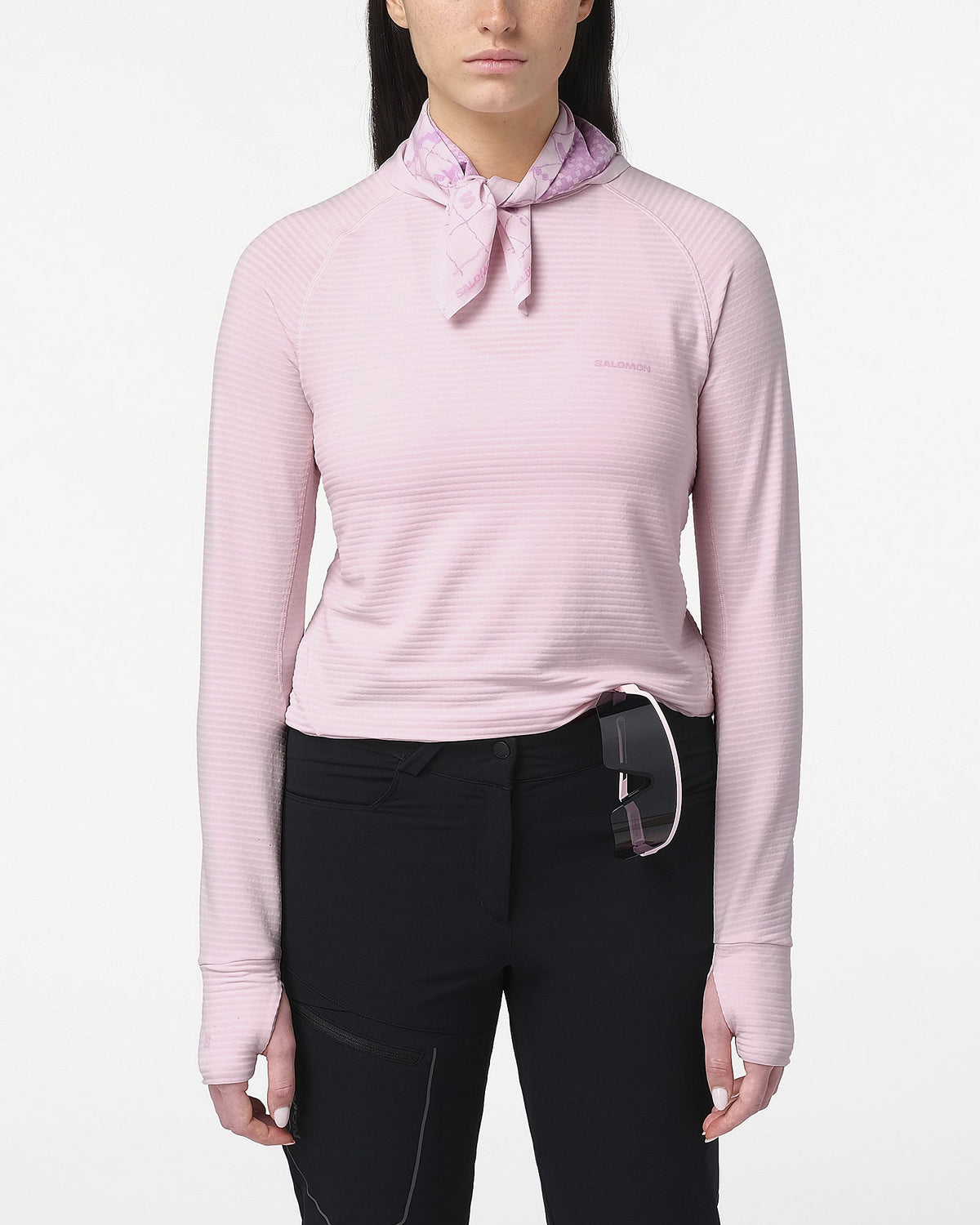 Women's Salomon Lightwarm Long Sleeve