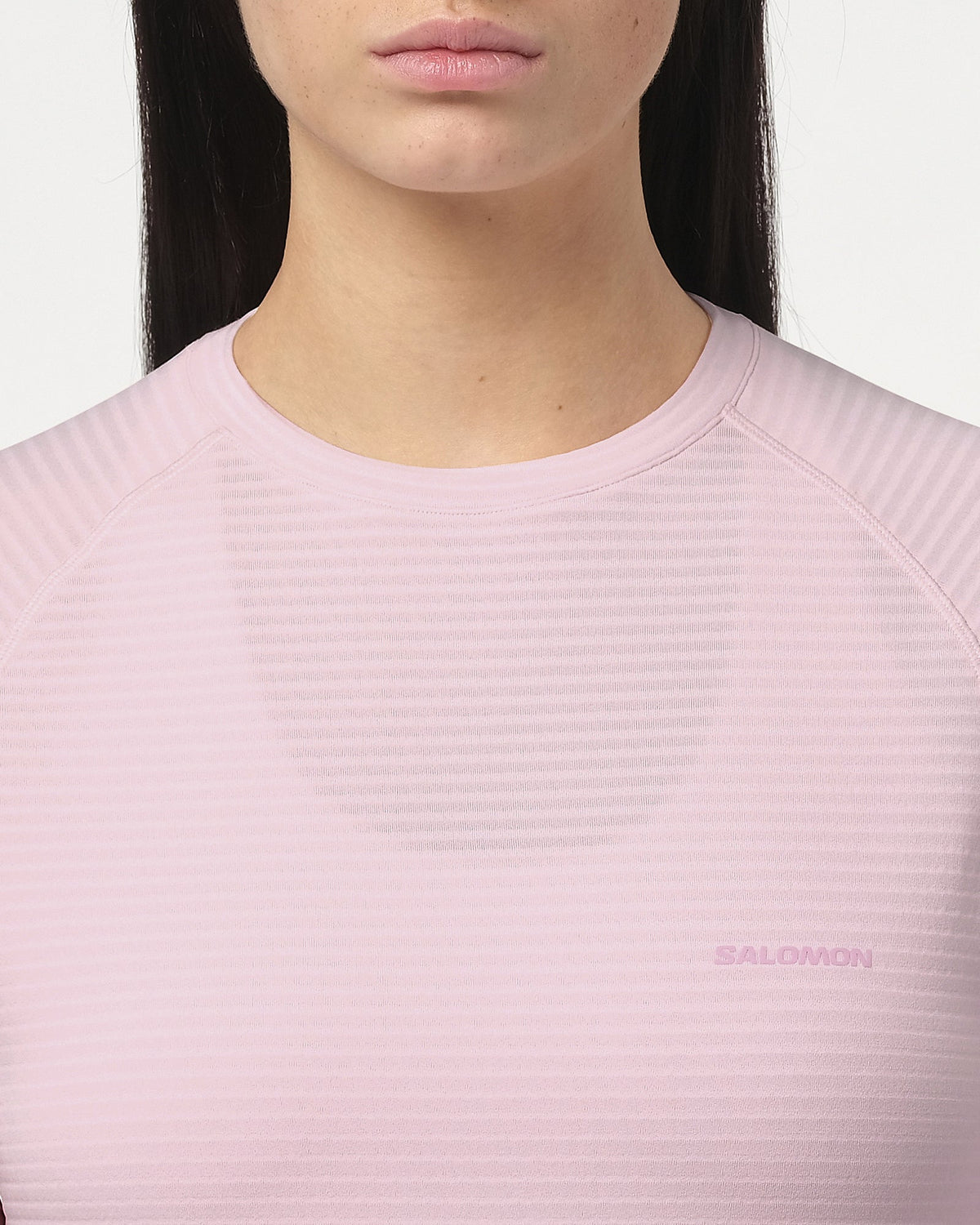 Women's Salomon Lightwarm Long Sleeve