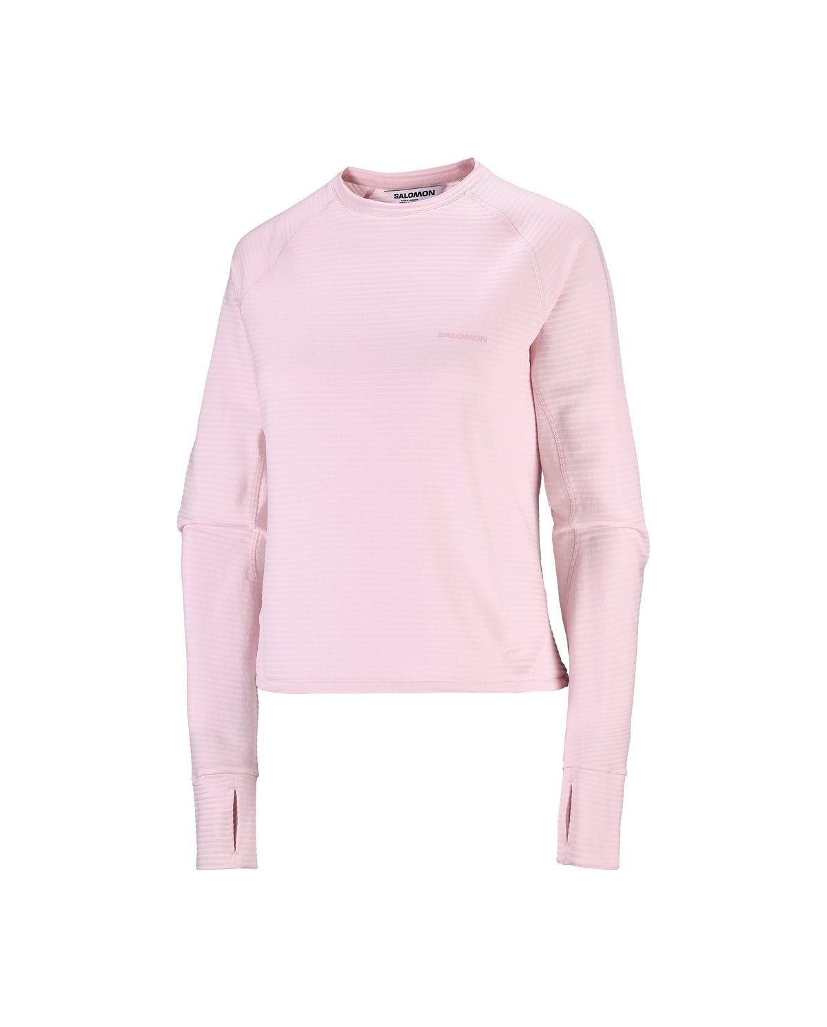 Women's Salomon Lightwarm Long Sleeve
