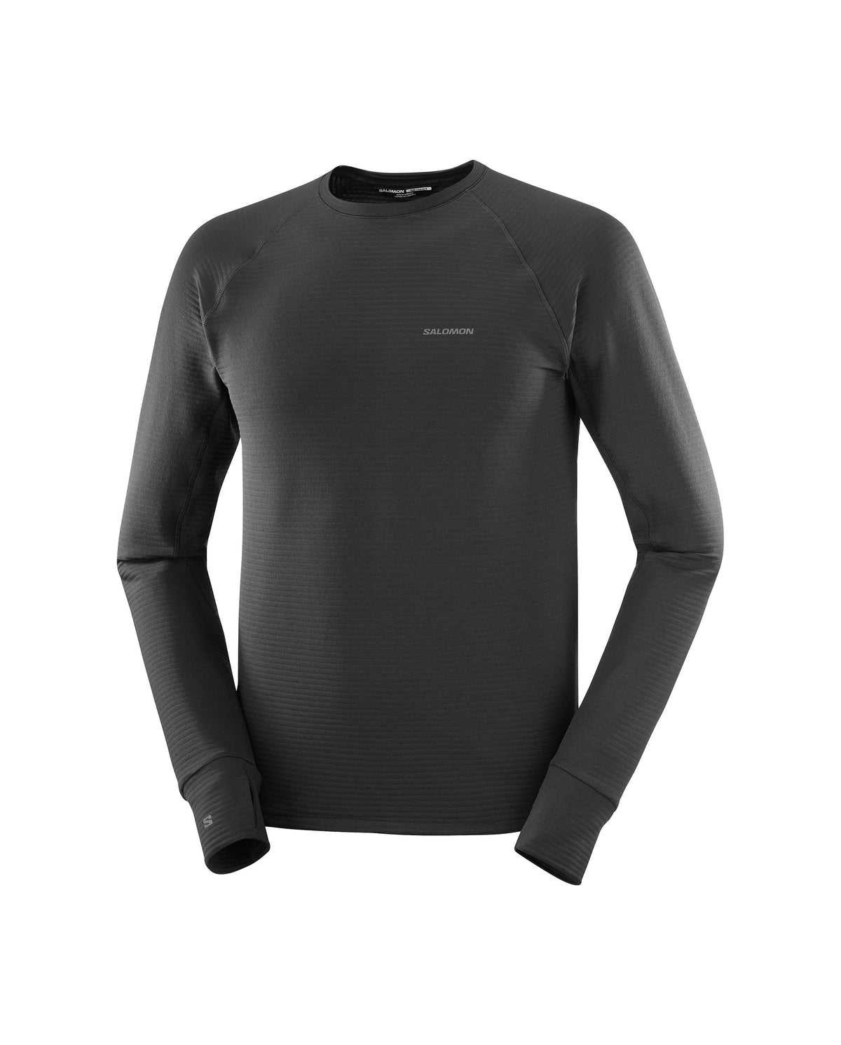 Men's Salomon Lightwarm Long Sleeve