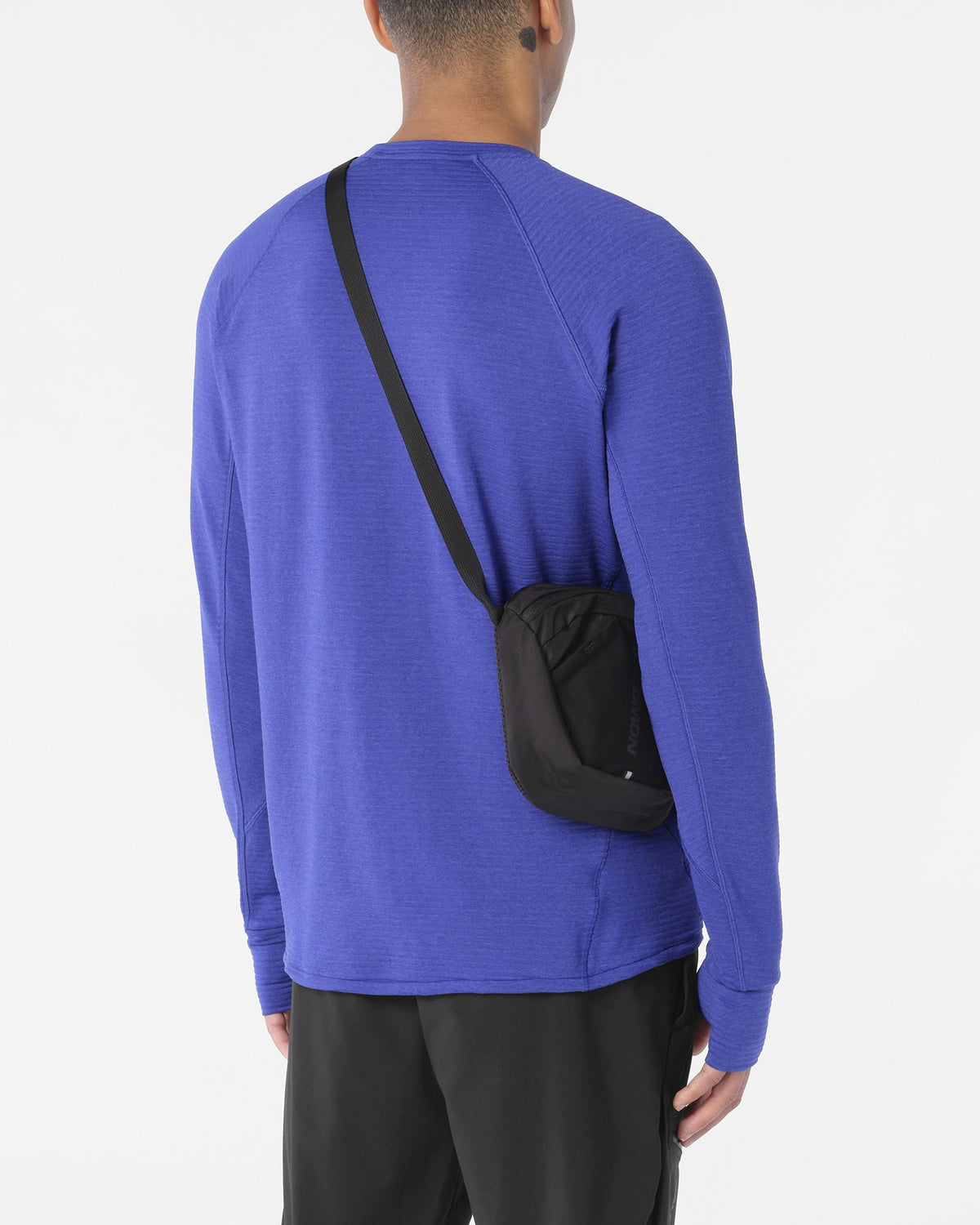 Men's Salomon Lightwarm Long Sleeve