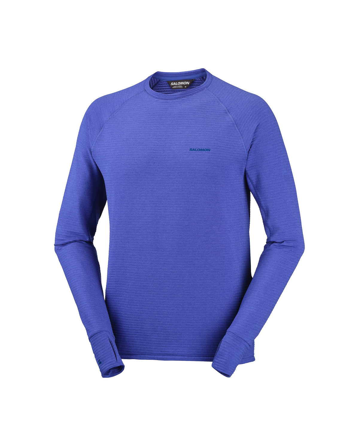 Men's Salomon Lightwarm Long Sleeve