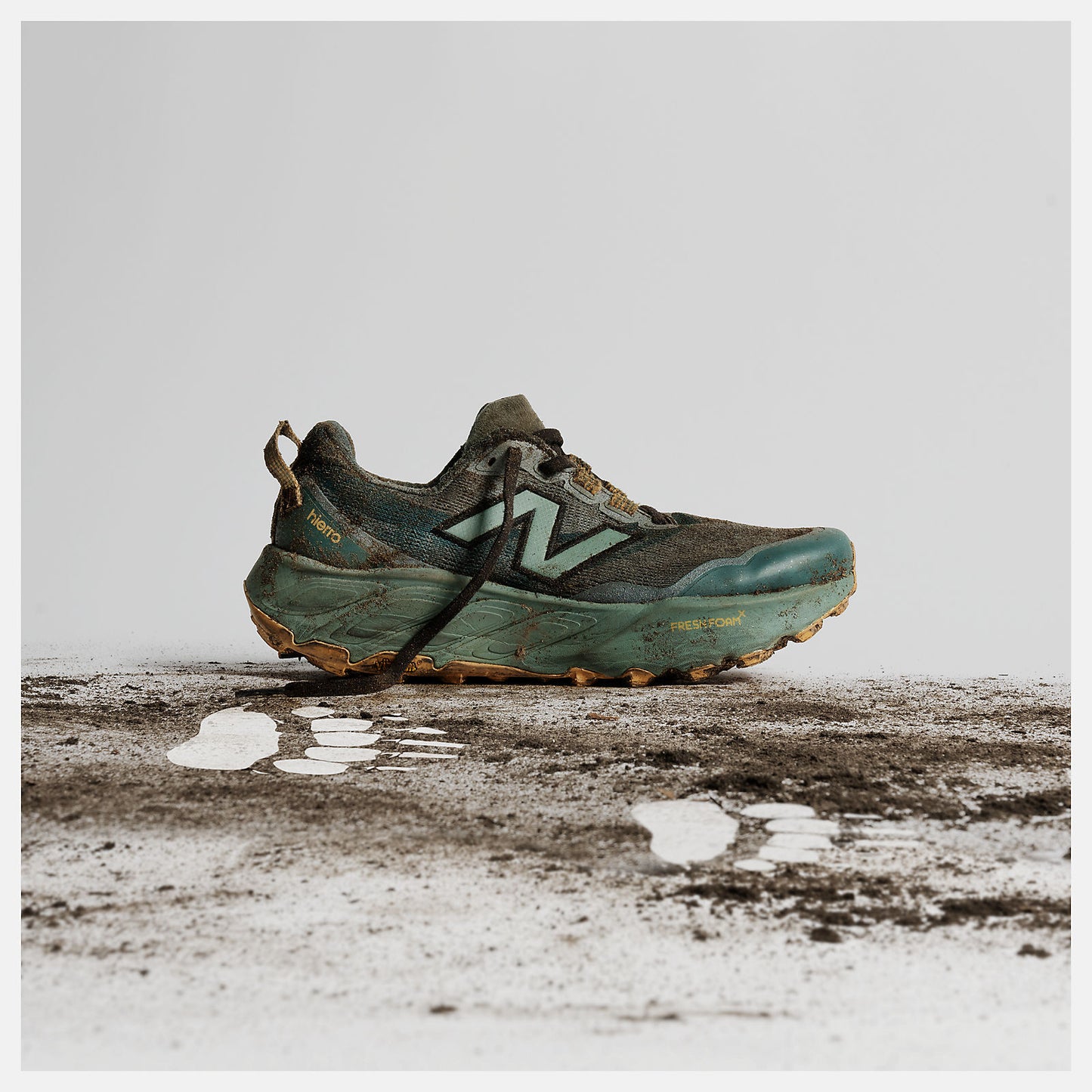 Men's New Balance Fresh Foam X Hierro v9