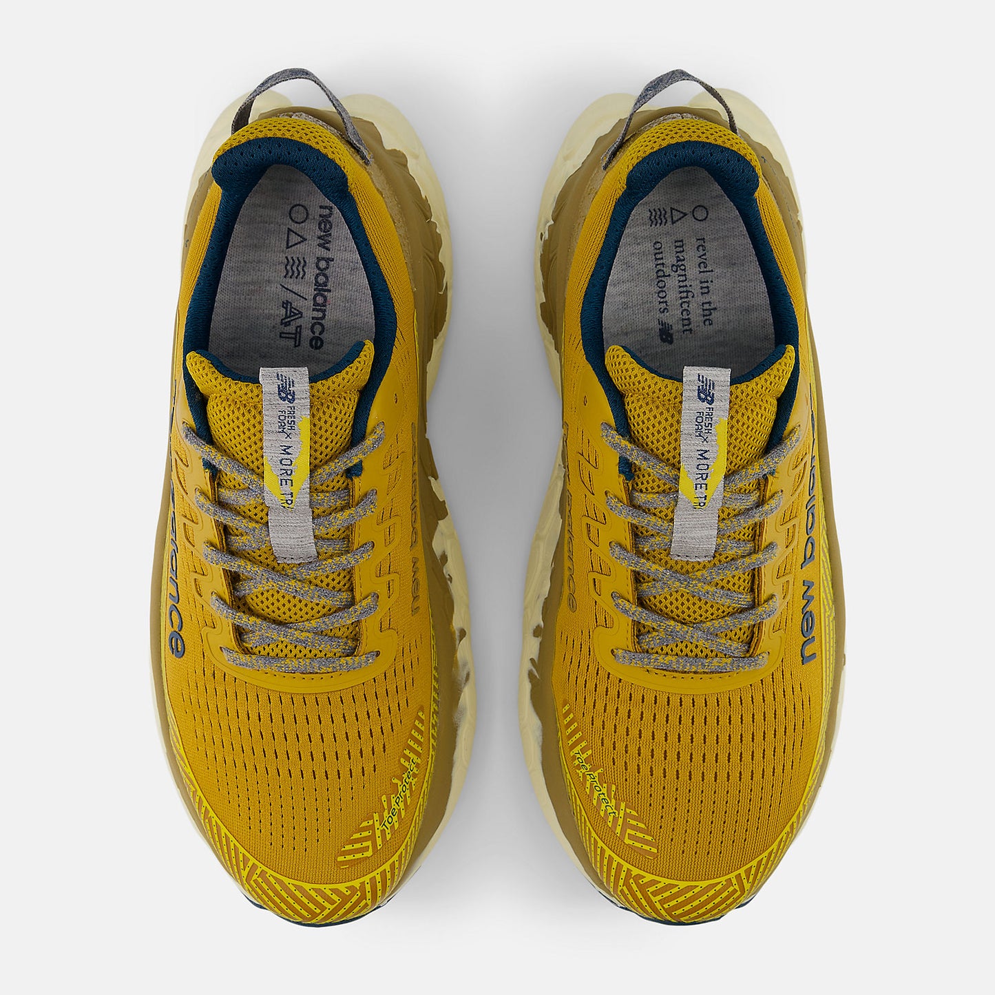 Men's New Balance Trail More v3