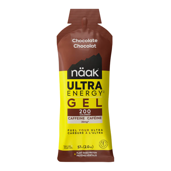 Näak Energy Gels
